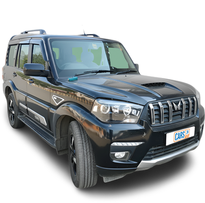 Mahindra SCORPIO CLASSIC-img